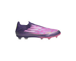 ADIDAS SCARPE F50 LEAGUE LL FG/MG LAMINE - UNIPUR/FTWWHT