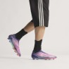 ADIDAS SCARPE F50 ELITE FG LAMINE - UNIPUR/FTWWHT