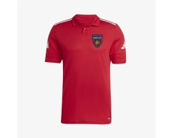 COSENZA CALCIO 2025 POLO RED