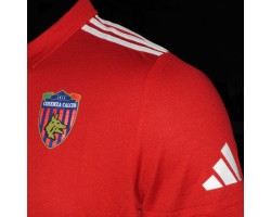 COSENZA CALCIO 2025 POLO RED