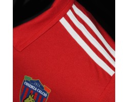 COSENZA CALCIO 2025 POLO RED