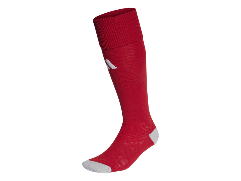 ADIDAS MILANO 23 SOCKS - TEPORE/WHITE