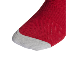 ADIDAS MILANO 23 SOCKS - TEPORE/WHITE