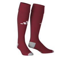 ADIDAS MILANO 23 SOCKS - TEPORE/WHITE