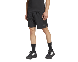 ADIDAS TIRO TRAVEL SHORTS - BLACK