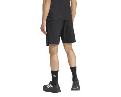 ADIDAS TIRO TRAVEL SHORTS - BLACK