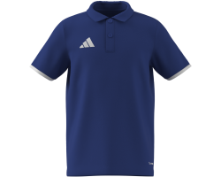 ADIDAS ENTRADA26 POLO JR. - ROYBLU/WHITE