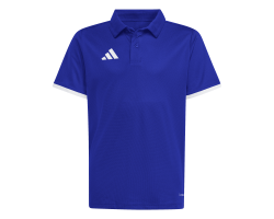 ADIDAS ENTRADA26 POLO JR. - ROYBLU/WHITE