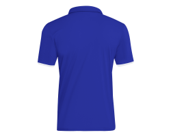 ADIDAS ENTRADA26 POLO JR. - ROYBLU/WHITE