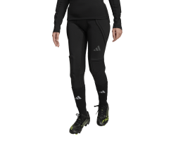 ADIDAS PADDED GK. BASELAYER LONG TIGHT JR. - BLACK