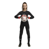 ADIDAS PADDED GK. BASELAYER LONG TIGHT JR. - BLACK