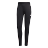 ADIDAS TIRO 25 COMPETITION TRAINING PANTS W - BLACK/TEAM POWER RED 2