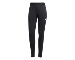 ADIDAS TIRO 25 COMPETITION TRAINING PANTS W - BLACK/TEAM POWER RED 2