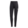 ADIDAS TIRO 25 COMPETITION TRAINING PANTS W - BLACK/TEAM POWER RED 2