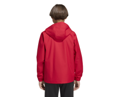 ADIDAS ENTRADA 26 AW JKT JR. - TEPORE/WHITE