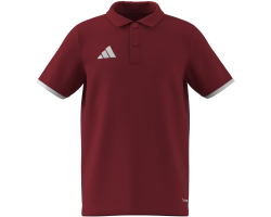 ADIDAS ENTRADA26 POLO JR. - TEPORE/WHITE