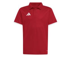 ADIDAS ENTRADA26 POLO JR. - TEPORE/WHITE