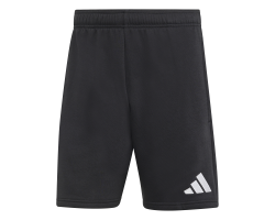 ADIDAS ENTRADA26 SWEAT SHORTS - BLACK/WHITE