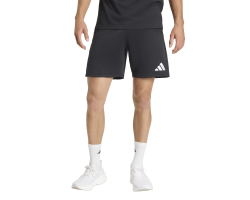 ADIDAS ENTRADA26 SWEAT SHORTS - BLACK/WHITE