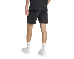ADIDAS ENTRADA26 SWEAT SHORTS - BLACK/WHITE