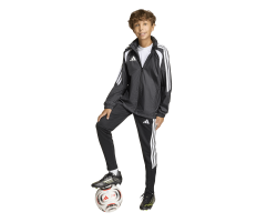ADIDAS TIRO26 LEAGUE WB JR. - BLACK/WHITE