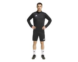 ADIDAS ENTRADA26 TRAINING SHORTS - BLACK/WHITE
