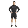 ADIDAS ENTRADA26 TRAINING SHORTS - BLACK/WHITE