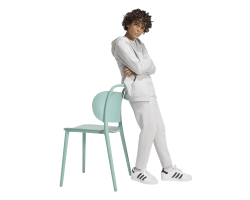 ADIDAS ENTRADA26 SWEAT PANTS JR. - TMLGGR/WHITE