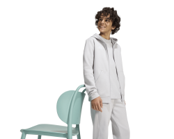 ADIDAS ENTRADA26 SWEAT PANTS JR. - TMLGGR/WHITE