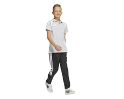 ADIDAS TIRO26 LEAGUE POLO JR. - TMLGGR/WHITE