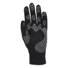 ADIDAS TIRO C GLOVES - BLACK/WHITE
