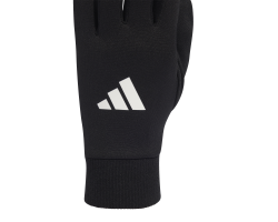 ADIDAS TIRO C GLOVES - BLACK/WHITE