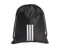 ADIDAS TIRO GYMSACK - BLACK/WHITE