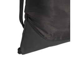 ADIDAS TIRO GYMSACK - BLACK/WHITE