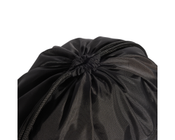 ADIDAS TIRO GYMSACK - BLACK/WHITE