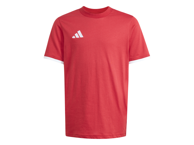 ADIDAS ENTRADA 26 TEE JR. - TEPORE/WHITE