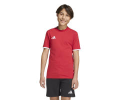 ADIDAS ENTRADA 26 TEE JR. - TEPORE/WHITE