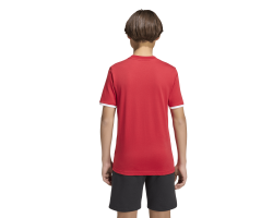 ADIDAS ENTRADA 26 TEE JR. - TEPORE/WHITE