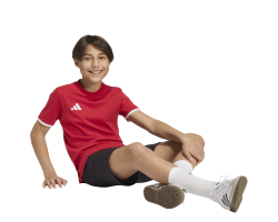ADIDAS ENTRADA 26 TEE JR. - TEPORE/WHITE