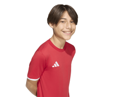 ADIDAS ENTRADA 26 TEE JR. - TEPORE/WHITE