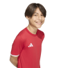 ADIDAS ENTRADA 26 TEE JR. - TEPORE/WHITE
