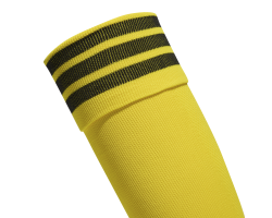 ADIDAS ADI 26 SOCK - TMYELL/BLACK