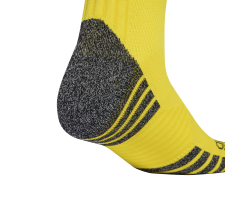ADIDAS ADI 26 SOCK - TMYELL/BLACK