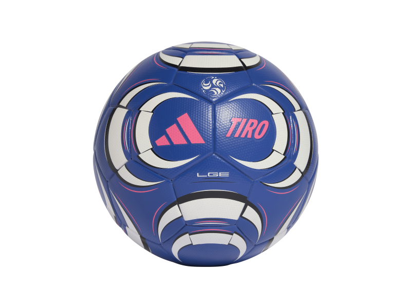 ADIDAS TIRO LGE - ROYBLU/BLACK