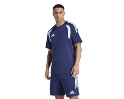 ADIDAS TIRO26 LEAGUE SW TEE - TENABL/WHITE