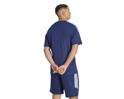 ADIDAS TIRO26 LEAGUE SW TEE - TENABL/WHITE