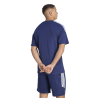 ADIDAS TIRO26 LEAGUE SW TEE - TENABL/WHITE