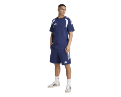 ADIDAS TIRO26 LEAGUE SW TEE - TENABL/WHITE
