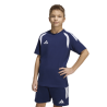 ADIDAS TIRO26 LEAGUE SW TEE JR. - TENABL/WHITE