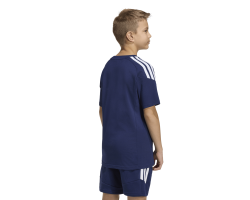 ADIDAS TIRO26 LEAGUE SW TEE JR. - TENABL/WHITE
